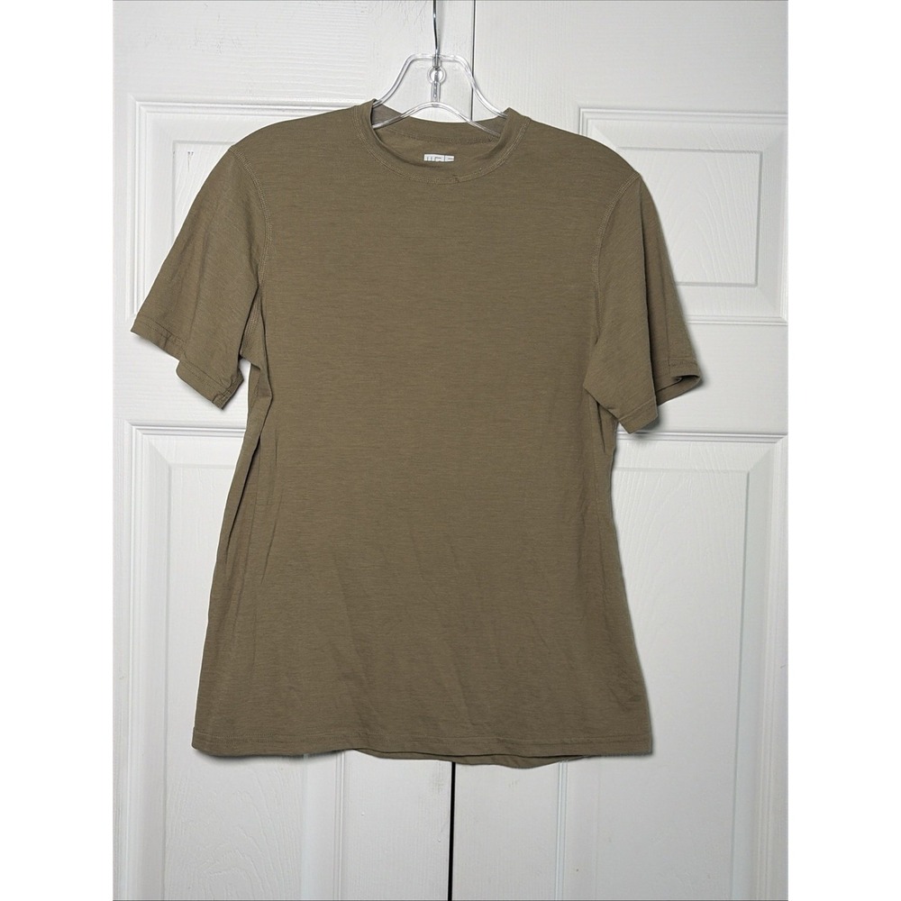 Massif Inversion FR Tee Womens Size M Brown Tactical Military Flame Resistant